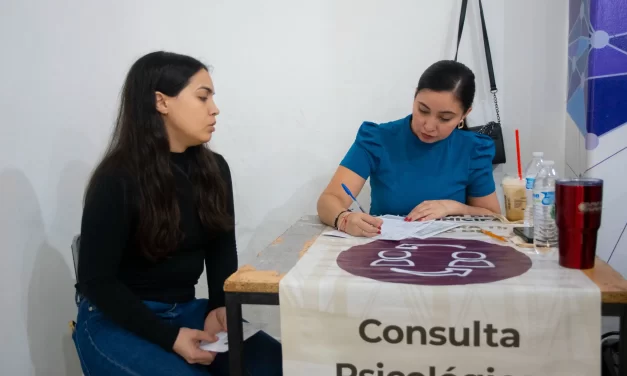 LLEVAN A CABO BRIGADA MÉDICA CON VARIADA OFERTA DE SERVICIOS EN LA COLONIA EMILIANO ZAPATA