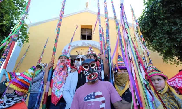 SAN FRANCISCO DE TACUICHAMONA ES PUEBLO SEÑORIAL