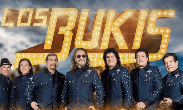 LOS BUKIS HACEN HISTORIA