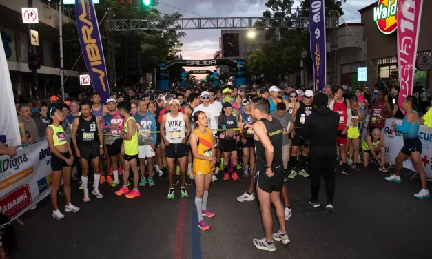 ARRANCA EL MARATÓN INTERNACIONAL DE CULIACÁN