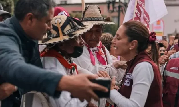 NOSOTROS TENEMOS UNA ALIANZA CON EL PUEBLO DE MÉXICO QUE NO SE VA A ROMPER: CLAUDIA SHEINBAUM