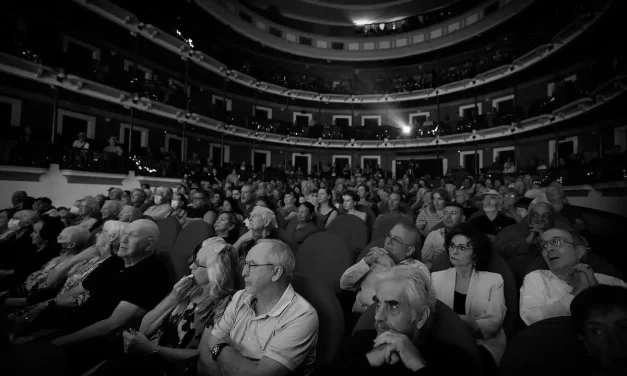 GRATITUD, TERNURA E INSPIRACIÓN EN EL PRIMER CONCIERTO DE LA TEMPORADA CAMPBELL