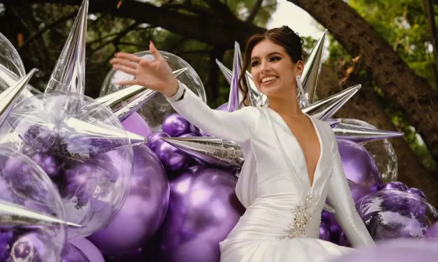 ESTALLA LA EUFORIA DURANTE LA SEGUNDA GRAN MANIFESTACIÓN DEL CARNAVAL INTERNACIONAL MAZATLÁN 2024