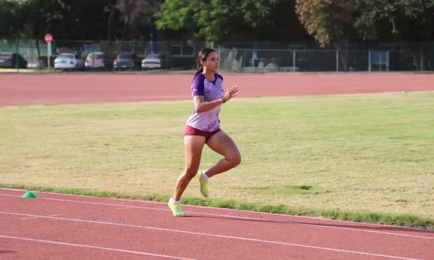 FELICES DEPORTISTAS POR REGRESAR A LA PISTA