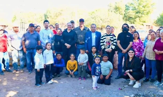 INICIA OBRA DE CONSTRUCCIÓN DE TELESECUNDARIA EN MULANJEY