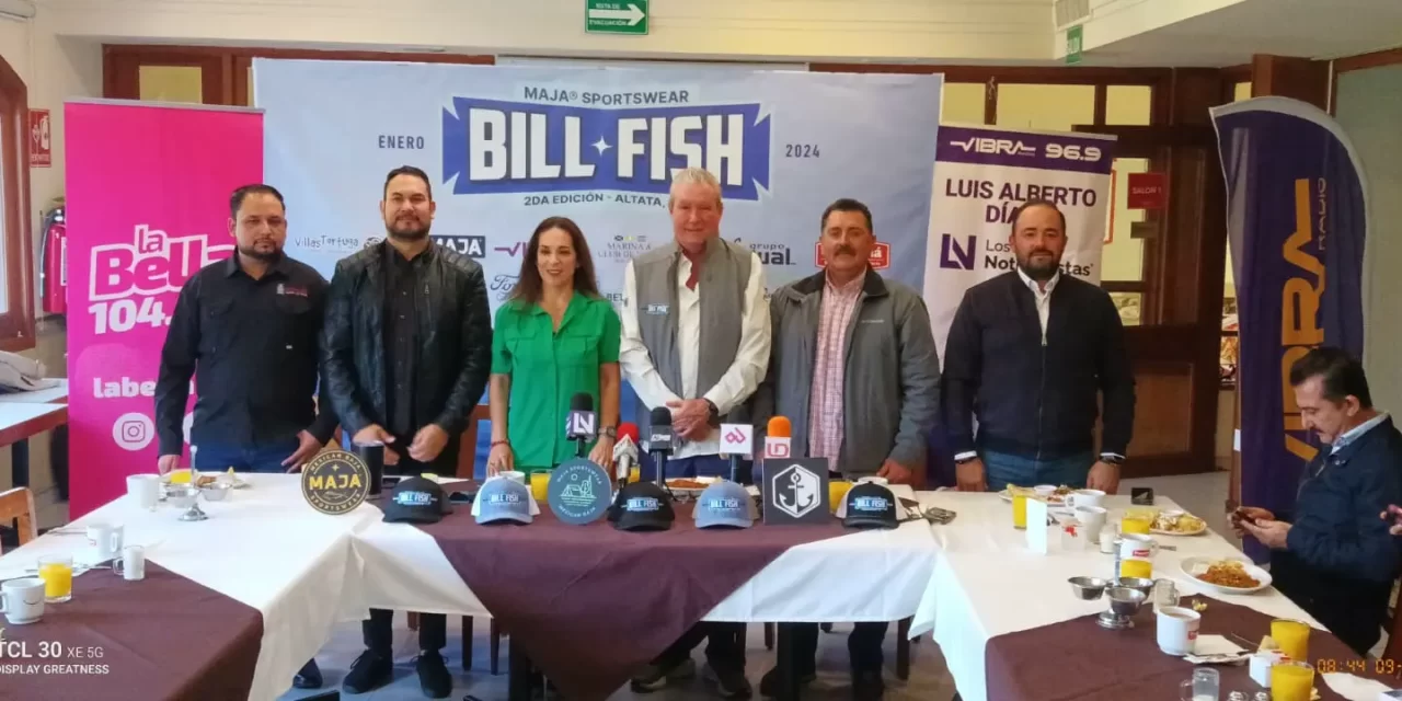 TORNEO BILL FISH 2024