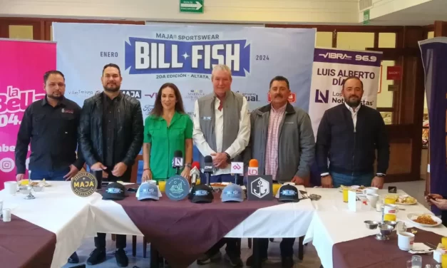 TORNEO BILL FISH 2024