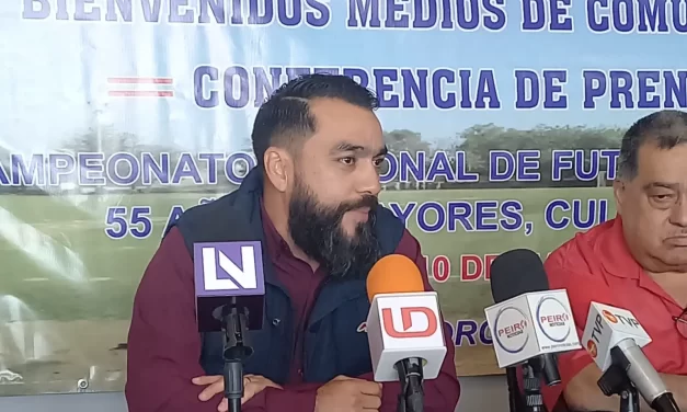 RESPALDA APOYO AYUNTAMIENTO DE CULIACÁN