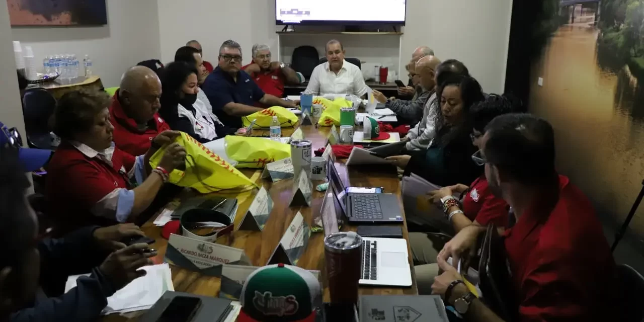 SE INAUGURÓ EL CONGRESO NACIONAL DE LA FEDERACIÓN MEXICANA DE SOFTBOL EN CULIACÁN