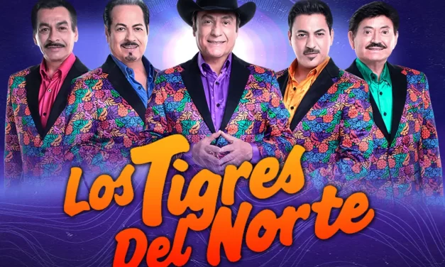 LOS TIGRES DEL NORTE EN CULIACÁN