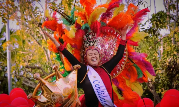 VIERNES DE ELECCIÓN DE REY DE LA ALEGRÍA Y LA REINA INFANTIL