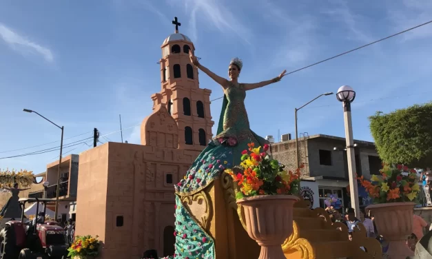 ANUNCIAN CARNAVALES EN SINALOA