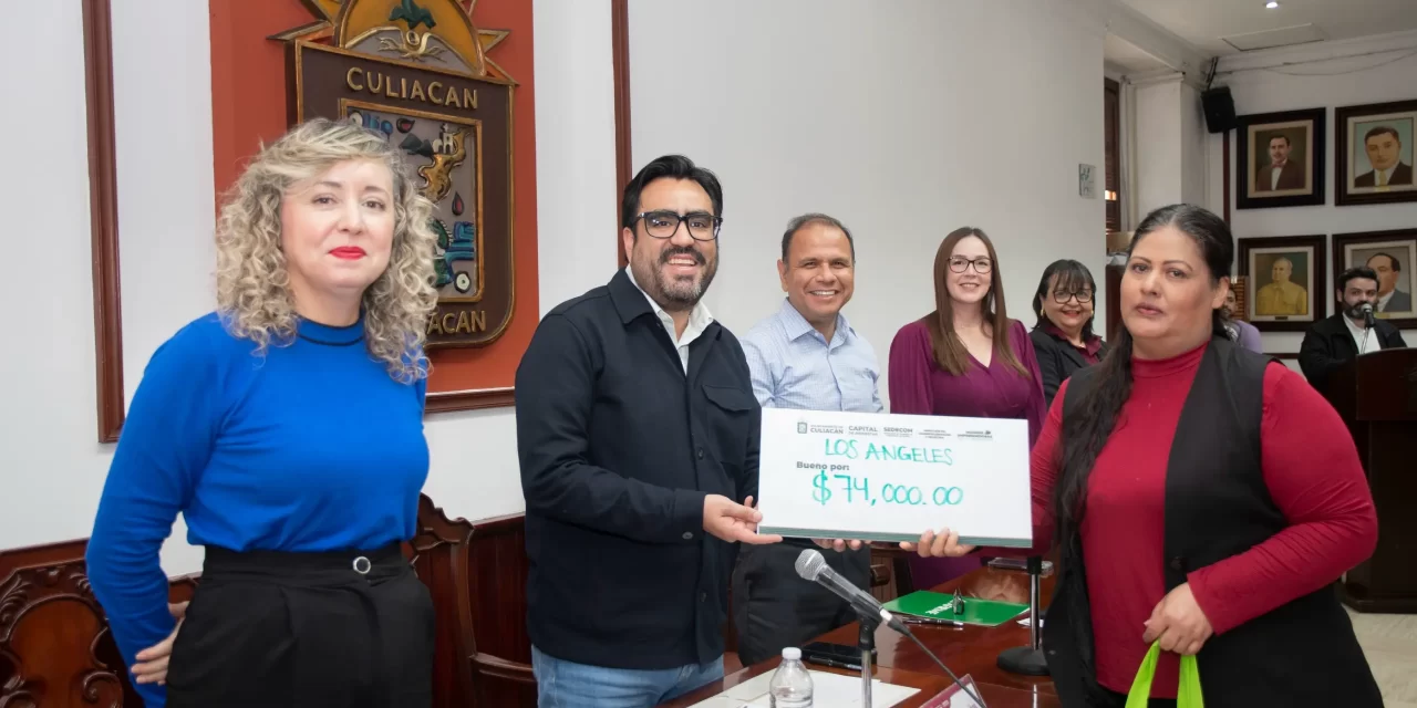 AYUNTAMIENTO REAFIRMA CONVENIO CON BANCA AFIRME PARA EL PROGRAMA ‘MUJERES EMPRENDEDORAS POR EL BIENESTAR’