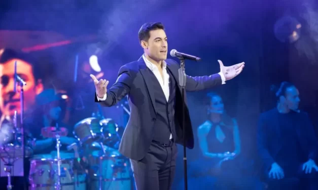 CARLOS RIVERA EN CULIACÁN