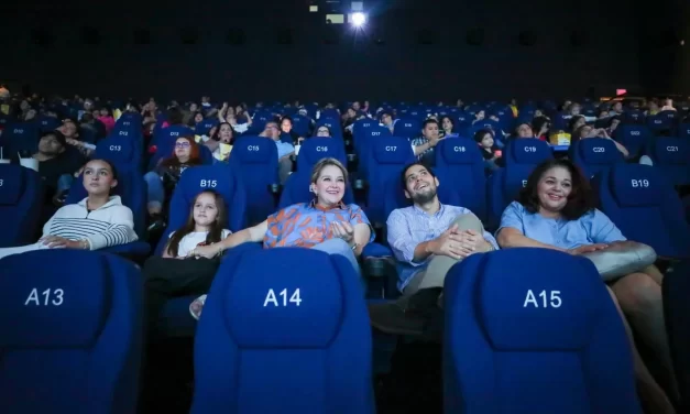 INVITA DIF SINALOA A LA SEXTA FUNCIÓN DE “CINE AZUL INCLUSIVO”