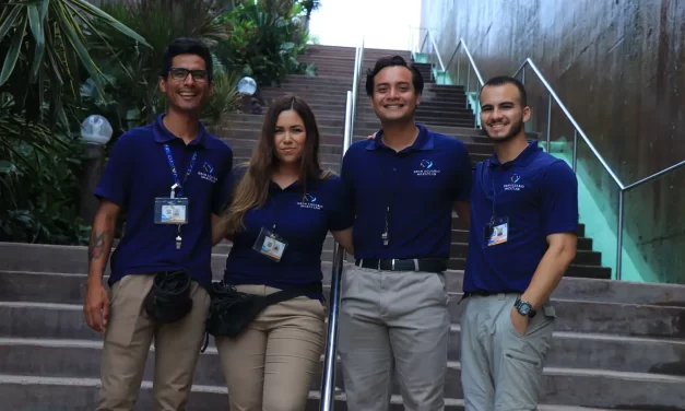 EQUIPO DE ESPECIALISTAS DEL GRAN ACUARIO MAZATLÁN PARTICIPAN EN RESCATES