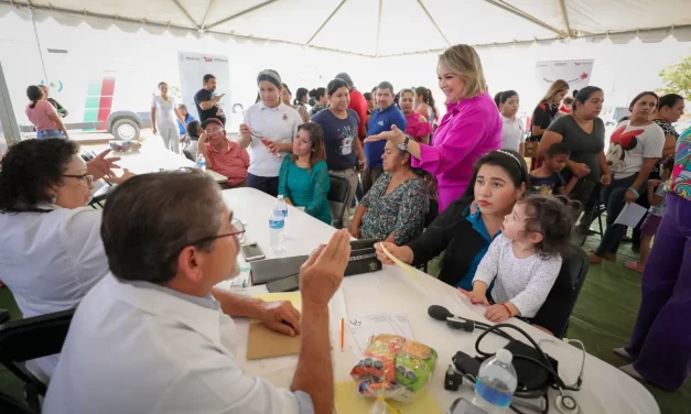 EN ESCUINAPA ESTARÁN ESTE VIERNES LAS BRIGADAS DEL BIENESTAR DE DIF SINALOA