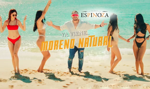 “MORENO NATURAL” LO NUEVO DE ESPINOZA PAZ