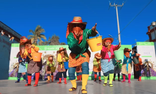 INAUGURACIÓN DE LAS FIESTAS TRADICIONALES DE LA CANDELARIA 2024