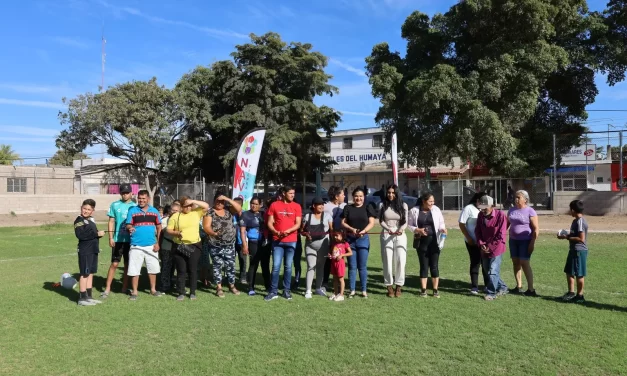 MARGOTH URREA LLEVA OBRAS A SAN PEDRO, VILLA JUÁREZ Y SATAYA