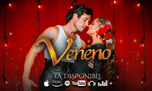 CON TODO EL PODER MARIANA SEOANE LANZA «VENENO»