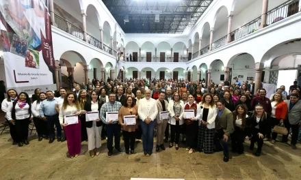 GRANDES APORTACIONES DE SINALOA A LA NUEVA ESCUELA MEXICANA: GRACIELA DOMÍNGUEZ NAVA