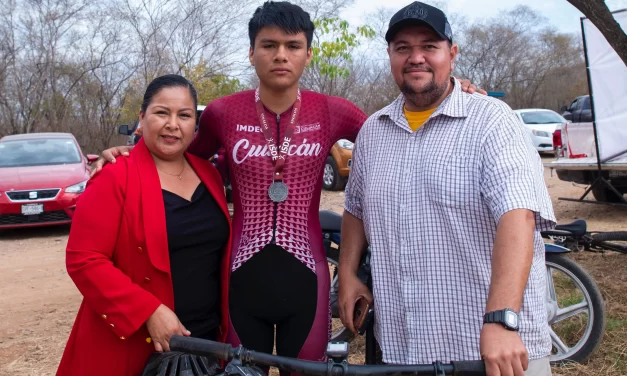 MAZATLÁN Y ESCUINAPA, LOS MEJORES EN CICLISMO DE MONTAÑA