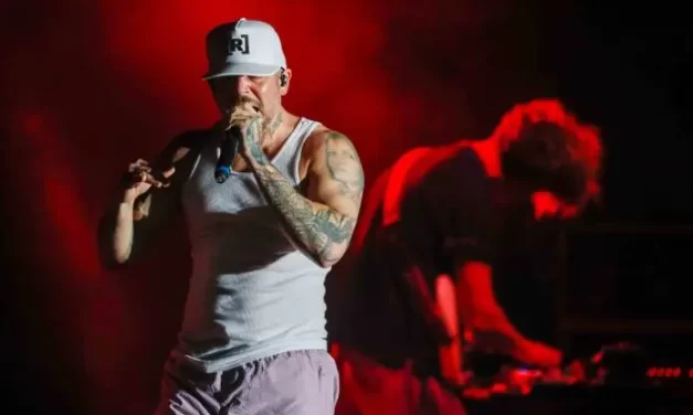 RESIDENTE LANZA SU SEGUNDO ÁLBUM EN SOLITARIO; INCLUYE CANCIÓN EN APOYO A GAZA