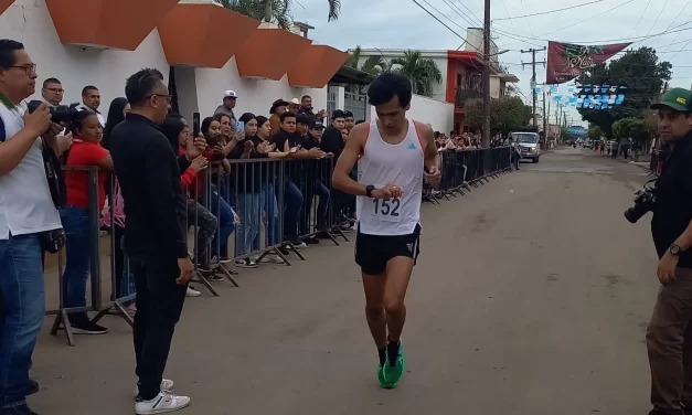 TODO UN ÉXITO EL MEDIO MARATÓN DE LA CANDELARIA 2024 EN QUILÁ