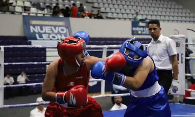 SIGUE SUMANDO SINALOA BUENOS RESULTADOS EN MACROREGIONAL DE BOX