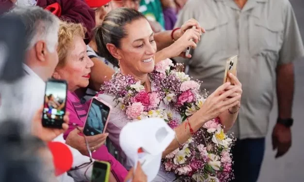 “LA TRANSFORMACIÓN LLEVA ROSTRO DE MUJER”