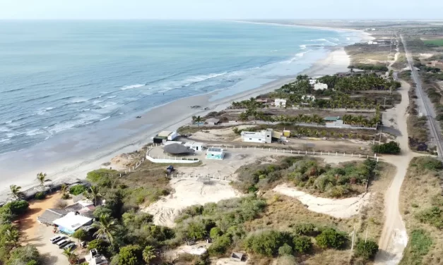 ¡CON RESPONSABILIDAD! INVITAN A DISFRUTAR LAS PLAYAS DE ELOTA ESTA SEMANA SANTA