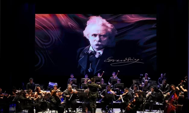 GRAN INICIO DE LA TEMPORADA PRIMAVERA 2024 CON “DE BEETHOVEN A ROSSINI”