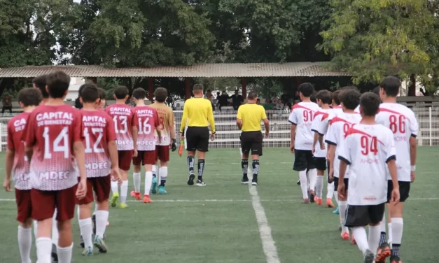 GRANDES ENCUENTROS EN FASE ESTATAL DE JUEGOS NACIONALES DE FUTBOL VARONIL