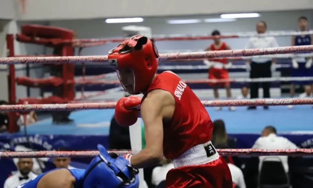 INICIA SINALOA PARTICIPACIÓN EN REGIONAL DE BOXEO EN NUEVO LEÓN