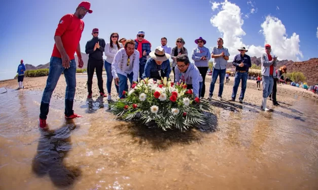 INAUGURAN EL FESTIVAL INTERNACIONAL DE LAS ARTES NAVACHISTE 2024, PATRIMONIO GEOCULTURAL DE SINALOA