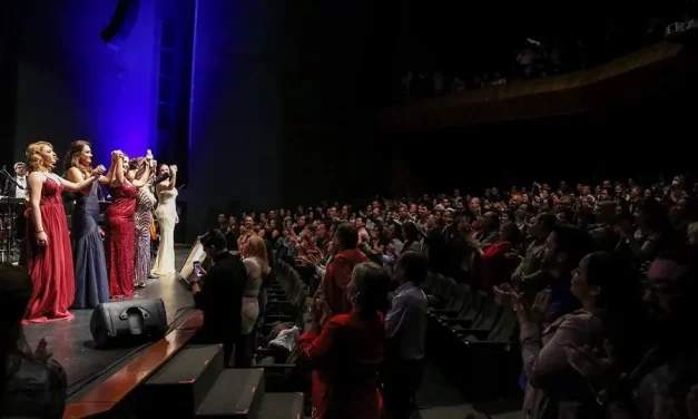 ¡MARAVILLOSAS VOCES EN EL TEATRO PABLO DE VILLAVICENCIO!