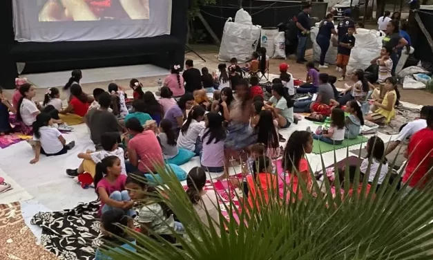 REALIZAN CICLO DE CINE COMUNITARIO PARA PROMOVER LA PARTICIPACIÓN SOCIOCULTURAL DE LA REFORMA