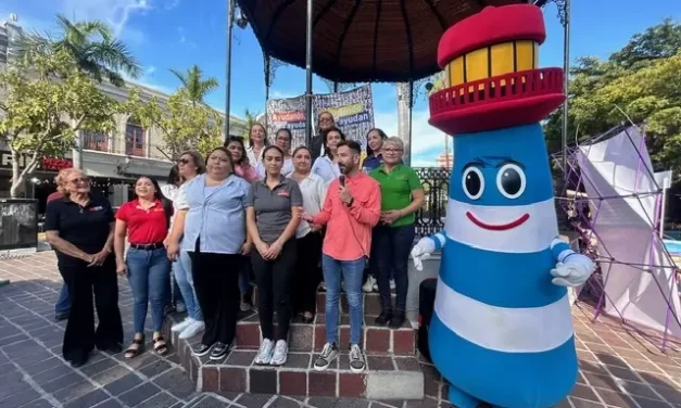 SE REALIZA CON ÉXITO LA EXPO INSTITUCIONES JAP 2024 EN MAZATLÁN