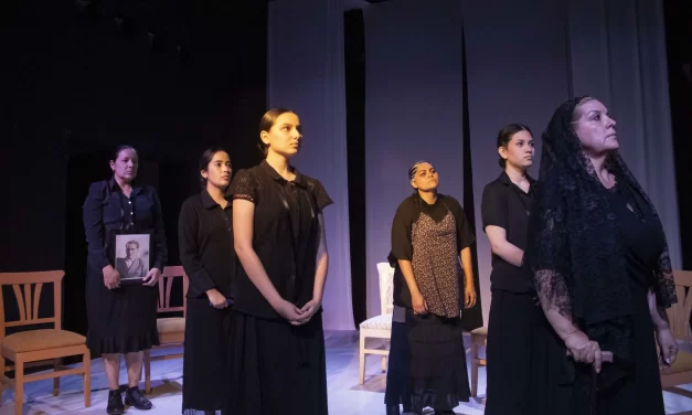 PRESENTAN LA OBRA «LA CASA DE BERNARDA ALBA»