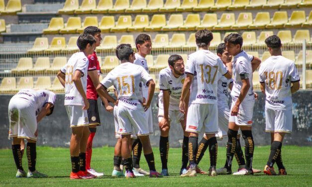 PRIMER ROUND ENTRE DORADOS Y MINEROS QUERÉTARO