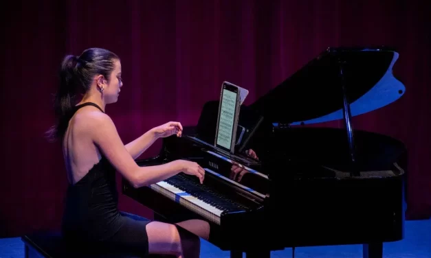 ARGENTINA DURÁN Y MARY E. BOWDEN, ENTREGAN UN CONCIERTO EMOCIONANTE Y ADMIRABLE