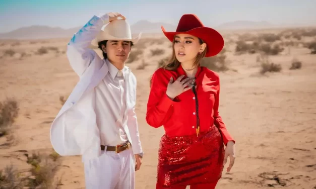 CAROLINA ROSS Y FEND JUNTOS CON UN VIBRANTE ELECTROCORRIDO: «DOS BALAS»