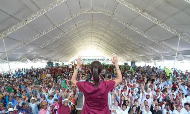 SI QUEREMOS QUE SIGAN LOS PROGRAMAS SOCIALES Y QUE LE VAYA TODAVÍA MEJOR A CHIAPAS