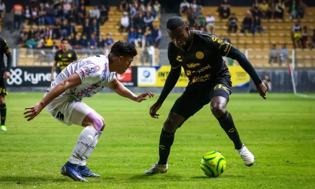 DORADOS CAYÓ EN CASA