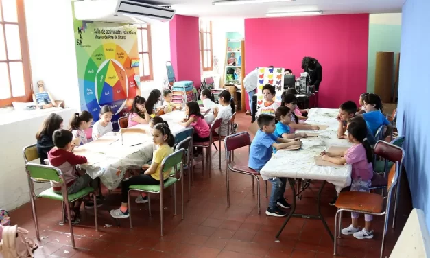 INICIA EL TALLER DE PASCUAL 2024 “GRANDES ARTISTAS”, EN EL MASIN