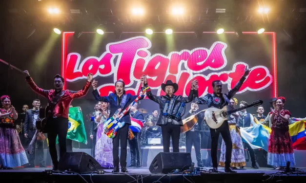 LOS TIGRES DEL NORTE RUGIRÁN EN CULIACÁN