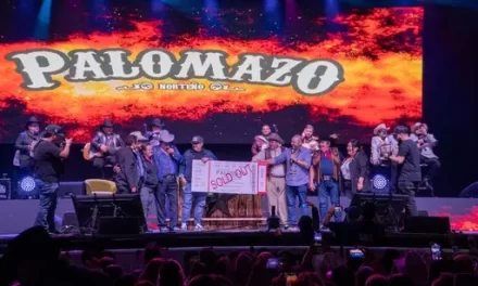 PALOMAZO NORTEÑO “EN PELIGRO DE EXTINCIÓN TOUR 2024”.
