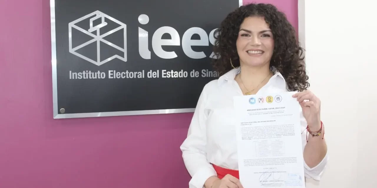 EL IEES APRUEBA REGISTRO DE LIZBETH CRUZ RIVERA CANDIDATA POR EL DISTRITO 16