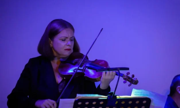 SUENA VIVALDI EN ARMONÍA CON CONCERT TRÍO EN CASA HAAS